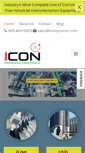 Mobile Screenshot of iconprocon.com